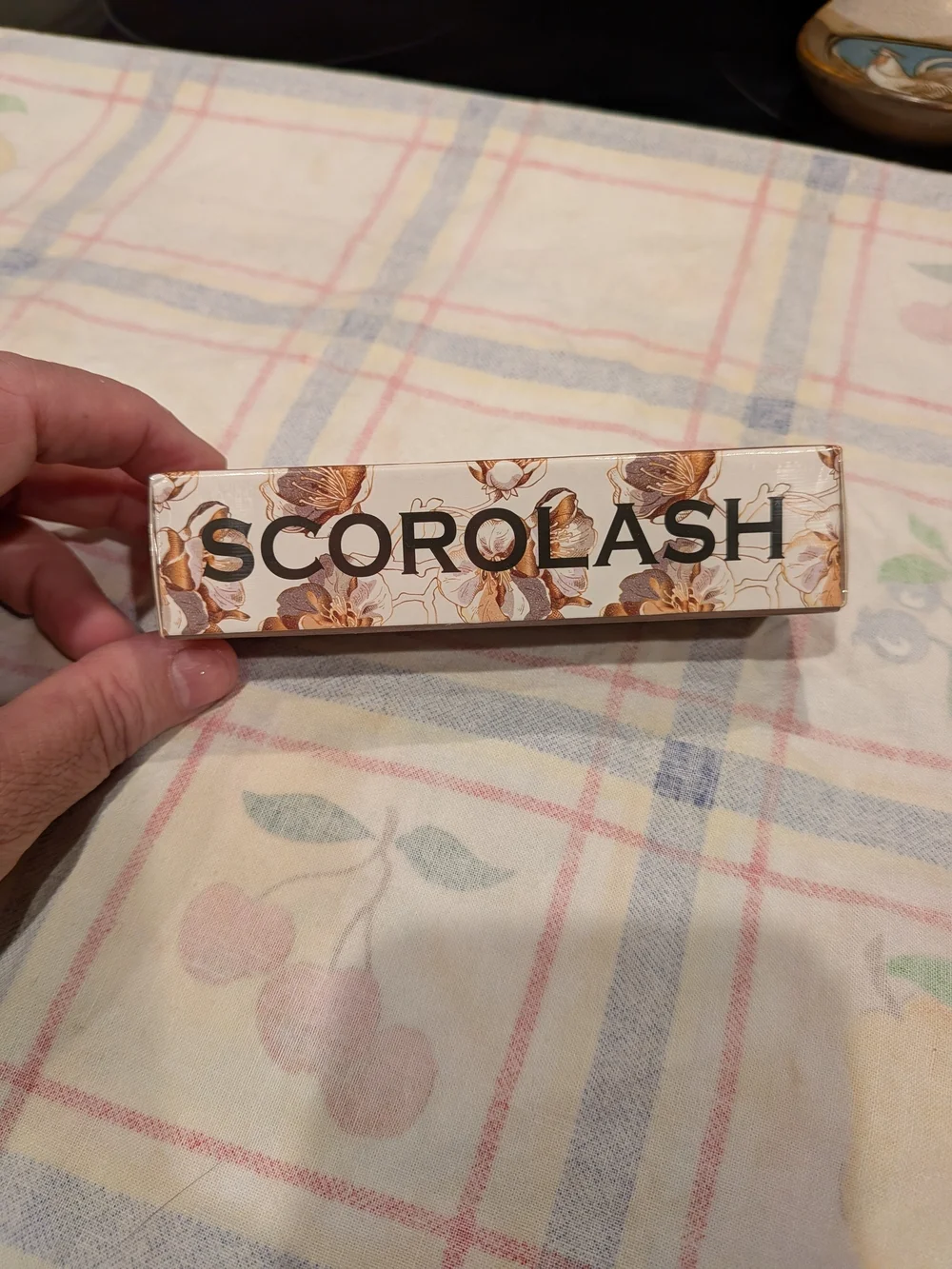 Scorolash Eyelash Serum - Floral Box Sealed